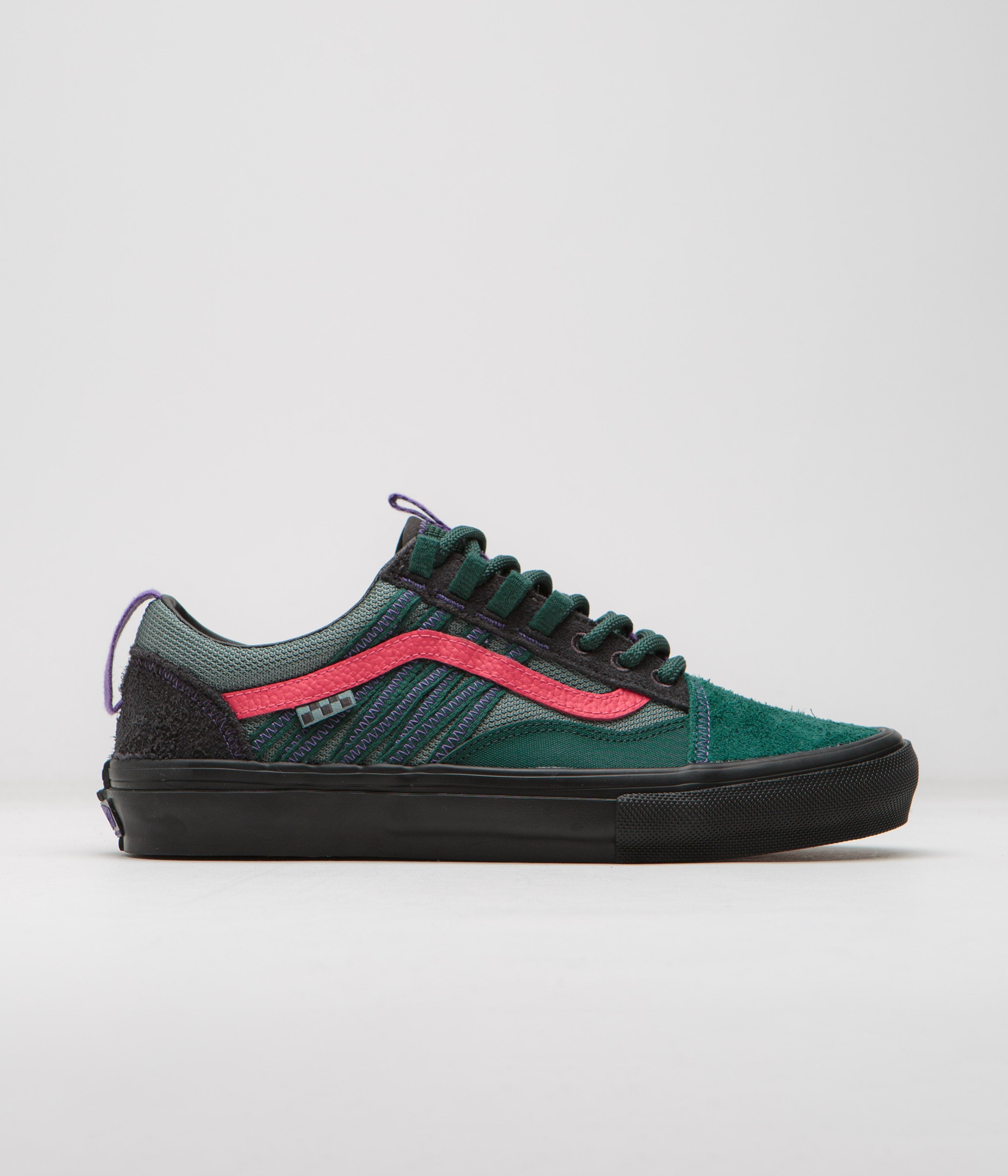 Vans Skate Old Skool Sport Shoes - Ponderosa Pine