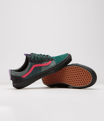 Vans Skate Old Skool Sport Shoes - Ponderosa Pine