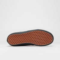Vans Skate Rowley Shoes - Suede Charcoal / Black thumbnail