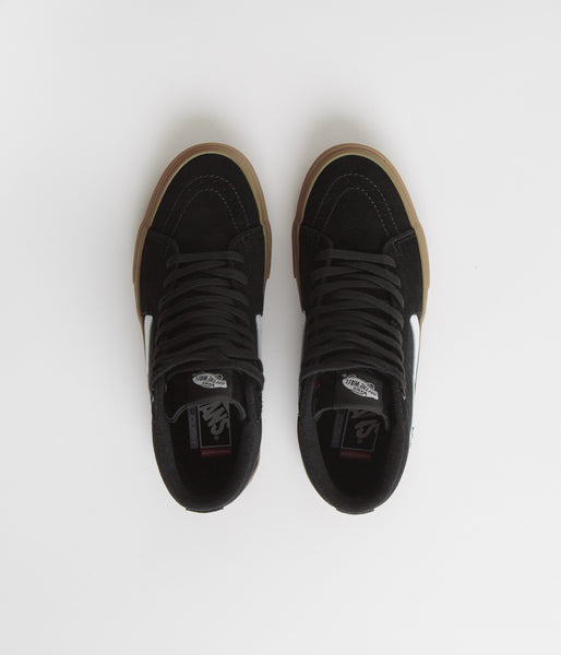 Vans Authentic Mens Shoes Flames Blast Vn0a38em vkj Factory vans Skate SK8 Black Gum Hi Shoes Cheap Onlinenevada Jordan Outlet