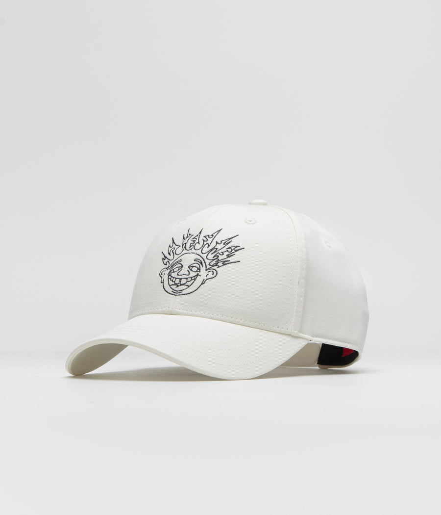Vans Skate Smile Spike Cap in Marshmallow