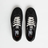 Vans Skate Sport Shoes - (Helena Long) Black / Marshmallow thumbnail