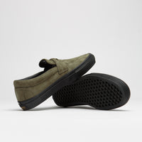 Vans Skate Style 53 Shoes - (Beatrice Domond) Dark Olive thumbnail