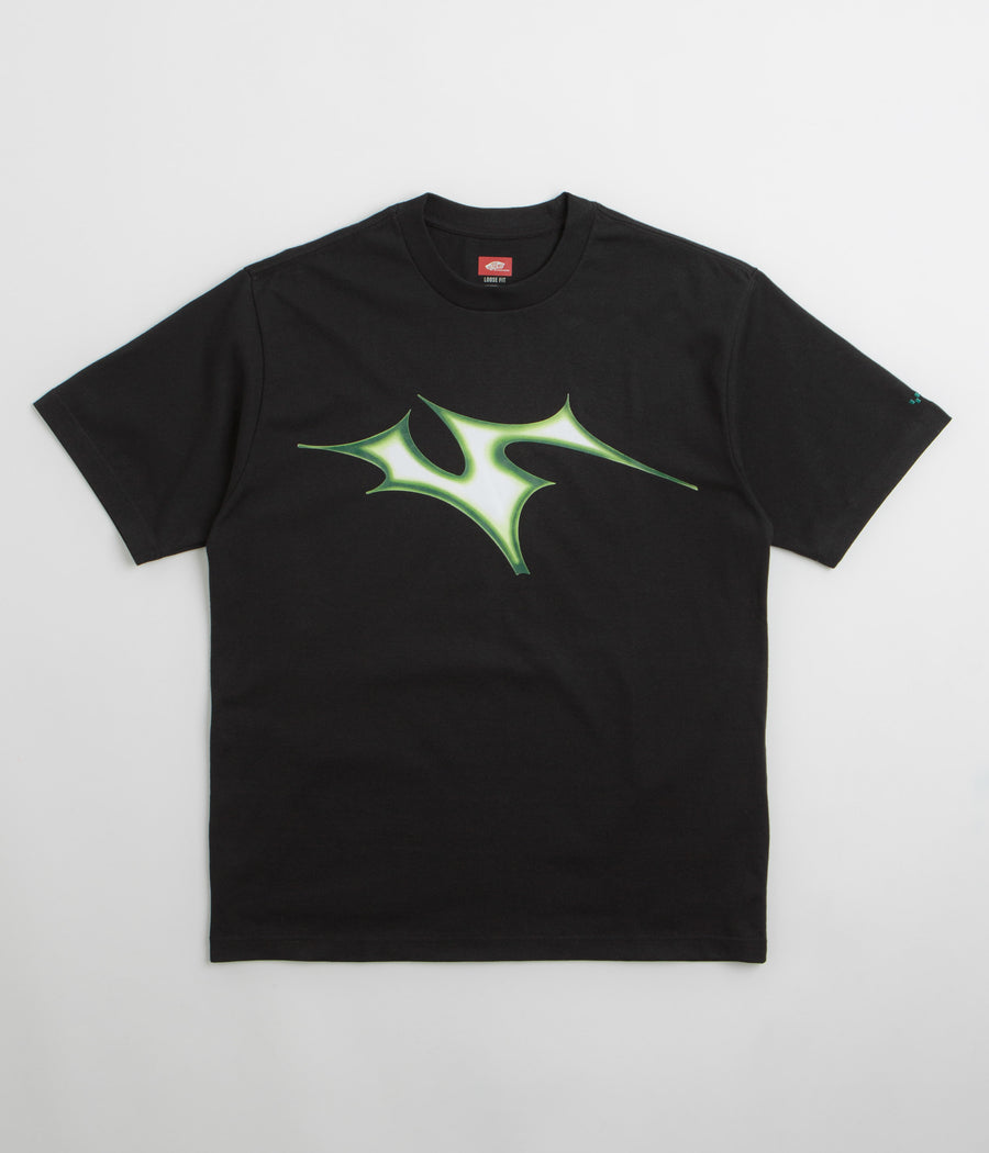 Vans Skate V Thorn T-Shirt in Black