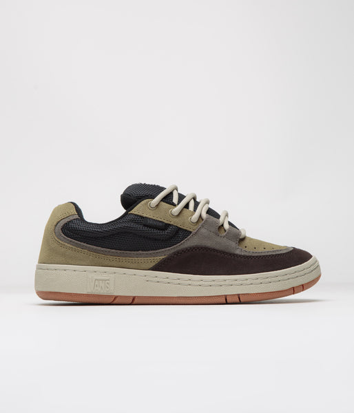 Vans Speed LS Shoes - Outdoors Multi / Black | flatspot display picture 3