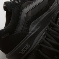 Vans Wayvee Shoes - Black / Black thumbnail