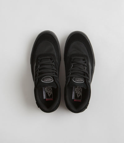Vans Wayvee Shoes - Black / Black