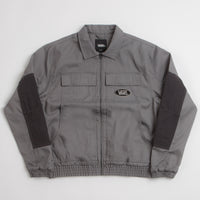 Vans x SlamJam AOD A-Abrasion Jacket - Smoked Pearl thumbnail