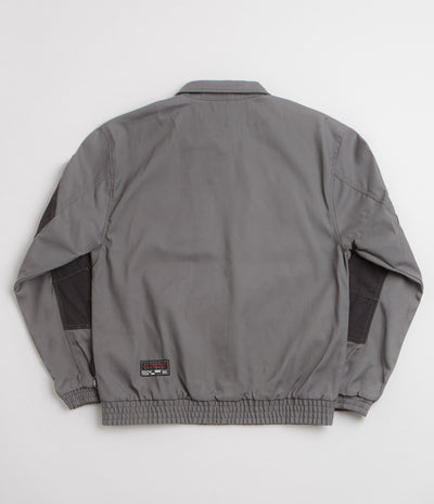 Vans x SlamJam AOD A-Abrasion Jacket - Smoked Pearl