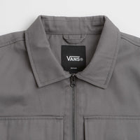 Vans x SlamJam AOD A-Abrasion Jacket - Smoked Pearl thumbnail