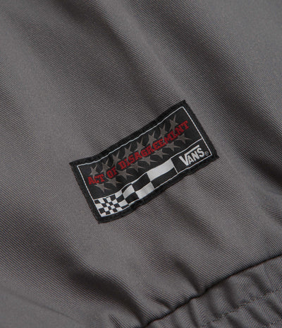 Vans x SlamJam AOD A-Abrasion Jacket - Smoked Pearl
