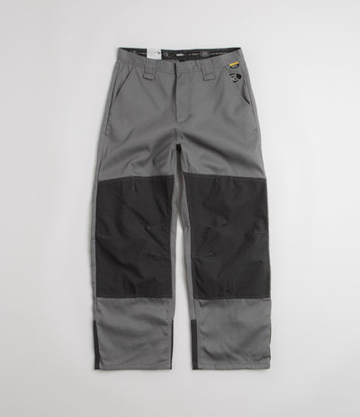 Vans x SlamJam AOD A-Abrasion Pants - Smoked Pearl
