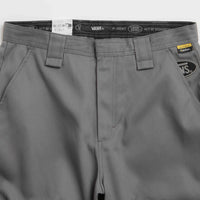 Vans x SlamJam AOD A-Abrasion Pants - Smoked Pearl thumbnail