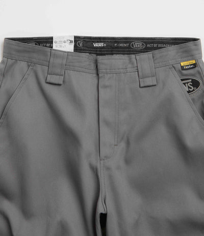 Vans x SlamJam AOD A-Abrasion Pants - Smoked Pearl