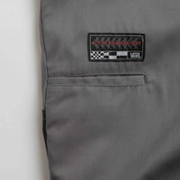 Vans x SlamJam AOD A-Abrasion Pants - Smoked Pearl thumbnail