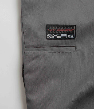 Vans x SlamJam AOD A-Abrasion Pants - Smoked Pearl