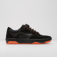 Vans x Spitfire Rowan 2 Shoes - Black / Flame thumbnail