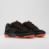 Vans x Spitfire Rowan 2 Shoes - Black / Flame thumbnail