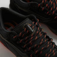 Vans x Spitfire Rowan 2 Shoes - Black / Flame thumbnail