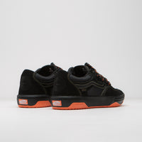 Vans x Spitfire Rowan 2 Shoes - Black / Flame thumbnail