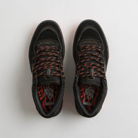 Vans x Spitfire Rowan 2 Shoes - Black / Flame thumbnail