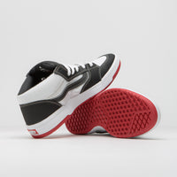 Vans Zahba Mid Shoes - Black / White / Red thumbnail