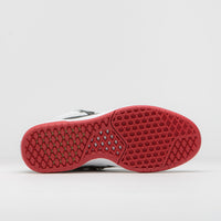 Vans Zahba Mid Shoes - Black / White / Red thumbnail