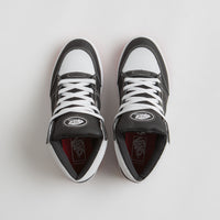 Vans Zahba Mid Shoes - Black / White / Red thumbnail