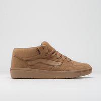Vans Zahba Mid Shoes - Brown / Gum thumbnail