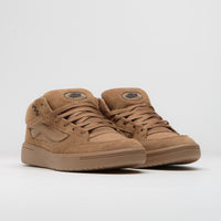 Vans Zahba Mid Shoes - Brown / Gum thumbnail