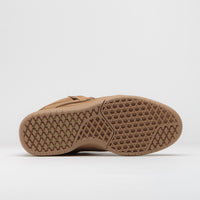 Vans Zahba Mid Shoes - Brown / Gum thumbnail