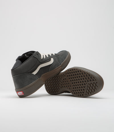 Vans Zahba Mid Shoes - Unexplored