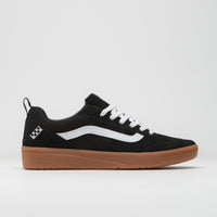 Vans Zahba Shoes - Black / Gum thumbnail