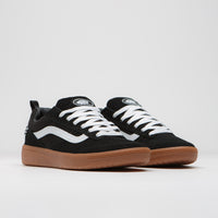 Vans Zahba Shoes - Black / Gum thumbnail