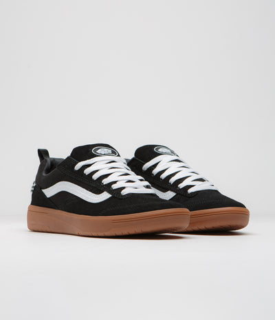 Vans Zahba Shoes - Black / Gum