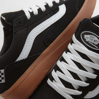 Vans Zahba Shoes - Black / Gum thumbnail