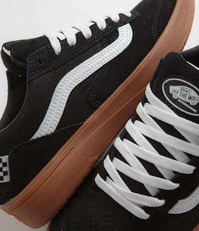 Vans Zahba Shoes - Black / Gum