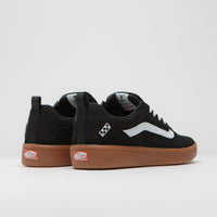 Vans Zahba Shoes - Black / Gum thumbnail