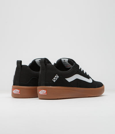 Vans Zahba Shoes - Black / Gum