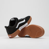 Vans Zahba Shoes - Black / Gum thumbnail