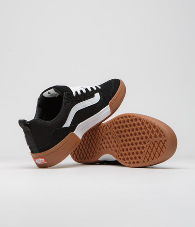 Vans Zahba Shoes - Black / Gum