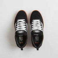 Vans Zahba Shoes - Black / Gum thumbnail