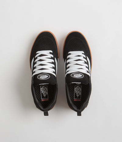 Vans Zahba Shoes - Black / Gum