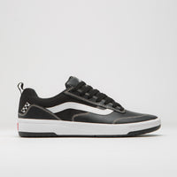 Vans Zahba Shoes - Black / White / White thumbnail