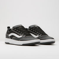 Vans Zahba Shoes - Black / White / White thumbnail