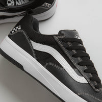 Vans Zahba Shoes - Black / White / White thumbnail