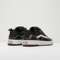 Vans Zahba Shoes - Black / White / White thumbnail