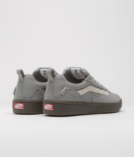 Vans Zahba Shoes Moon Mist Flatspot