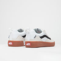 Vans Zahba Shoes - White / Black / Gum thumbnail
