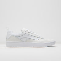 Vans Zahba Shoes - White / White thumbnail